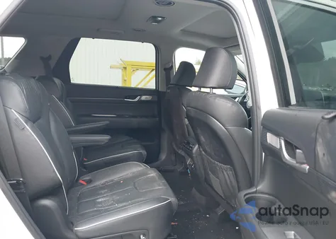 2024 Hyundai Palisade Limited z USA, uszkodzony, nr VIN KM8R5DGE0RU685054